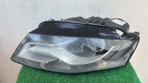 Faro sinistro xenon led audi - faro,