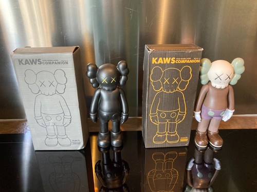 Lot figurines kaws - figurines,