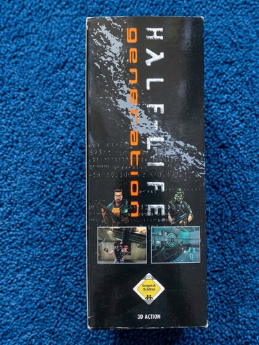 Ovp half life - half,
