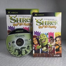 Shrek: Super Party Microsoft