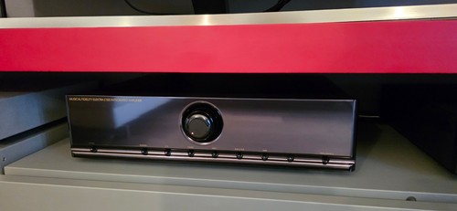 Musical fidelity elektra e100 - fidelity,