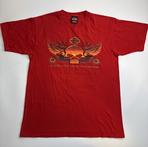 Shirt vintage y2k - t-shirt, harley
