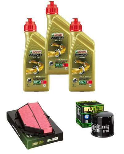 Suzuki gsx 750 2006 2010 - gsx-r, kit