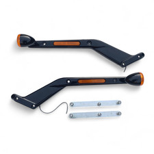 Puntoni parafango Harley