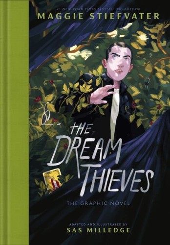 The dream thieves a graphic - the,