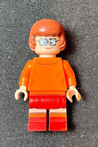 Lego velma dinkley 75904 - lego,