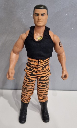 Action man tiger - man,