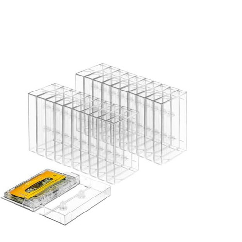 100pcs audio cassette - 100pcs,