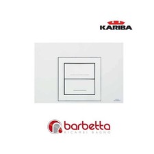 PLACCA SERIE AUREA KARIBA