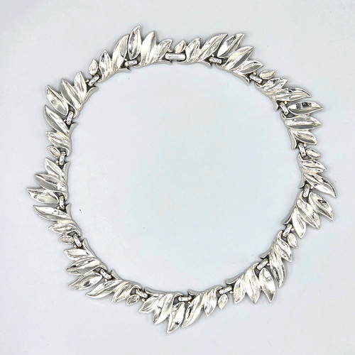 Collana 1951 corona trifari - collana,