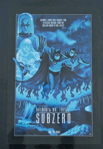 Batman serie animata - animata, sub