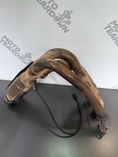 Tubi testata scarico Triumph