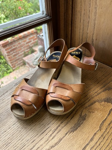 Sandali toffel hasbeens - toffel,