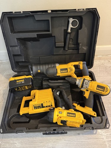 Dewalt 36v kit trapano dc900 - trapano,
