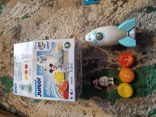 Playmobil junior disney set - playmobil, &