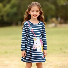 Abito cartone animato UK