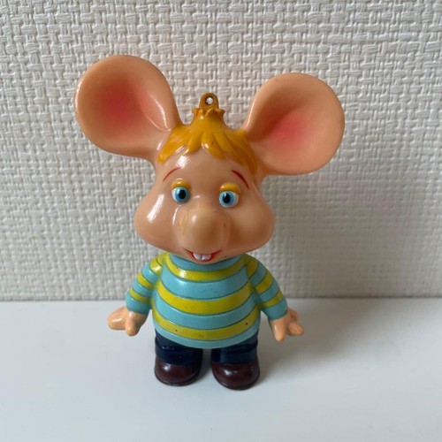 Topo gigio soft vinyl - soft, pendant