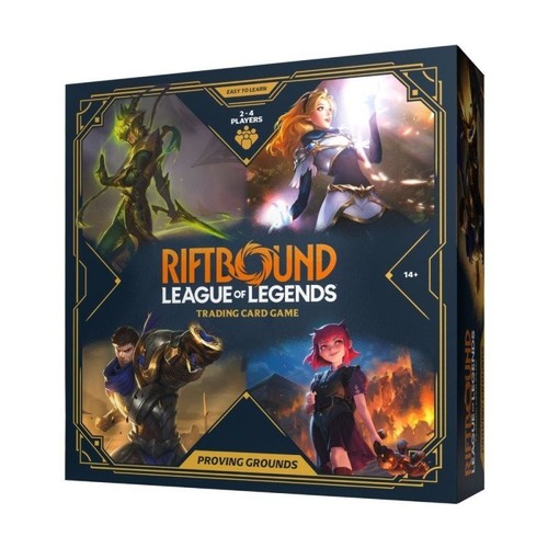 Riftbound league of - riftbound,