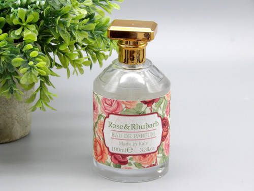 Rubi profumi rose rhubarb - profumi,