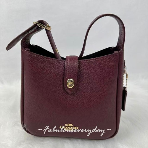 Coach hadley mini borsa - coach, a