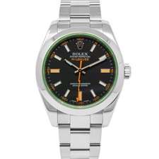 2021 Rolex Milgauss, 116400GV