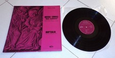 Lp NICOLA VITONE Messa corale