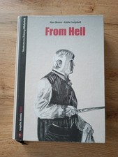 From Hell Integrale di Alan Moore e Eddie Campbell - graphic Novels krimi