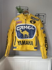 Yamaha Camel Giacca