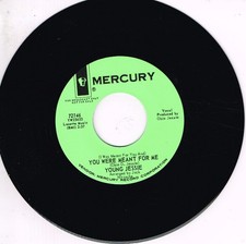 YOUNG JESSIE - YOU WERE MEANT
