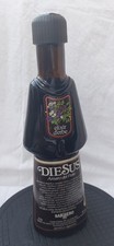 Diesus Amaro del Frate Barbero 1891 vintage 0,75 l 18% vol. anni ’80 sigillata