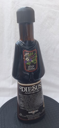Diesus amaro del frate barbero - diesus,