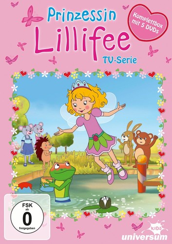 Prinzessin lillifee serie tv - ,