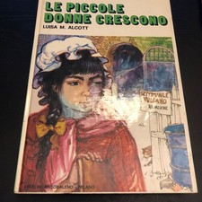 VECCHIO LIBRO - LE PICCOLE
