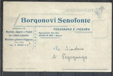 1900 PEGOGNAGA E SUZZARA