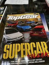Rivista Top Gear numero 201