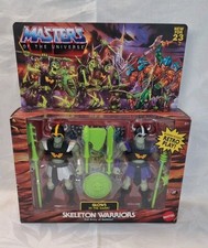 Skeleton Warriors Confezione