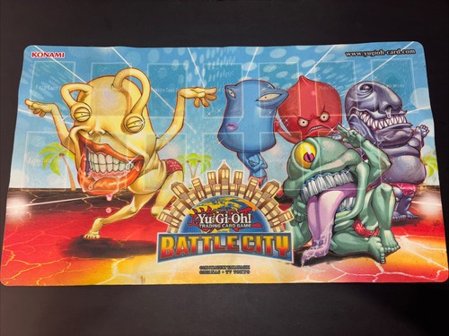 Ojama battle city - yu-gi-oh!,