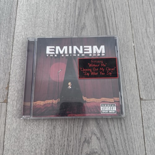Eminem the - eminem, cd