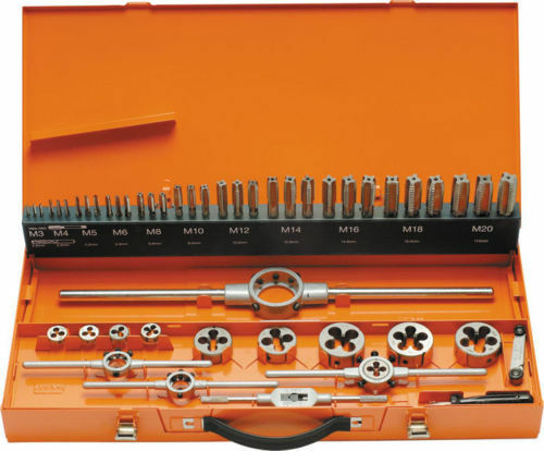 Projahn gewindebohrersatz set - gewindebohrersatz,