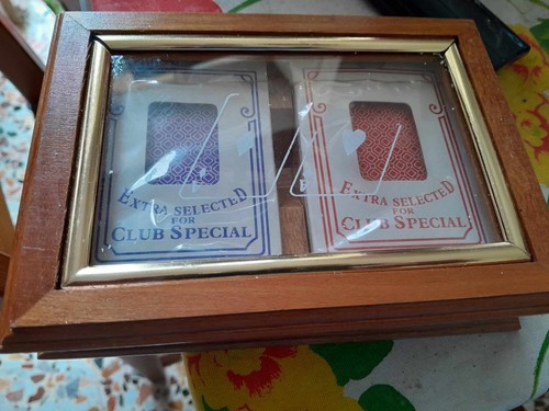 Cofanetto carte extra - carte,
