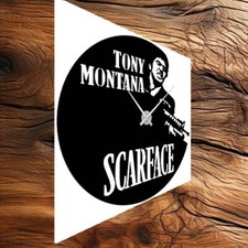 Orologio da parete su disco in