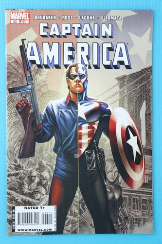 Captain america 43 - america, no.