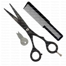 15.2cm Salone Barbiere Capelli