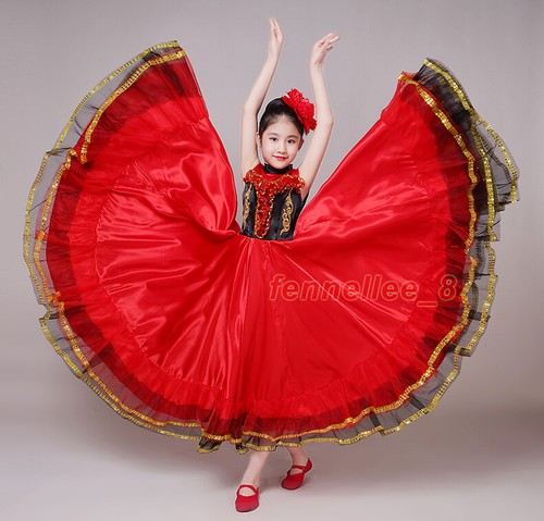 Costume ballerina flamenco - ballerina,