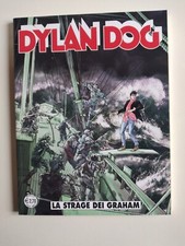 DYLAN DOG n° 272 ORIGINALE