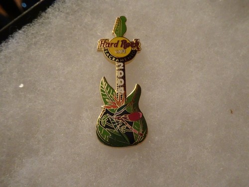 Hard rock cafe pin - hard,