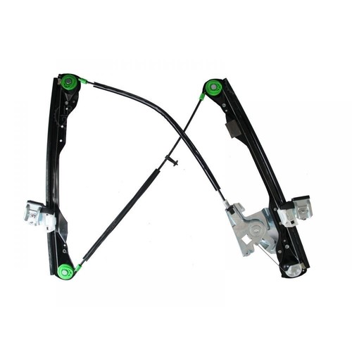 Meccanismo alzavetro ant dx - alzavetro,
