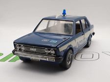 Fiat 131 Polizia 1serie Burago 1/24