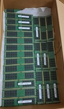 Samsung 32GB (1x32GB) M393A4K40BB1-CRC0Q DDR4-2400 REG ECC Server Memory Module
