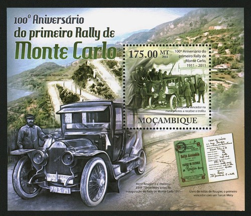 Foglio francobolli mozambico - foglio,